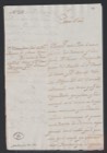 Expediente sobre concesión del retiro a Tomás Munguía y Manuel Ceballos, 1785