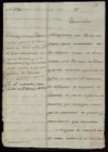 Expediente sobre el estado de la provincia de Texas, 1773