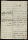 Expediente sobre la extinción del presidio de Los Adaes, 1773-74