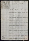 Expediente sobre la renuncia de Antonio Urrutia, capitán del presidio, 1763-64