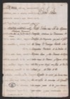 Expediente sobre las revistas de inspección de 1779 y 1780