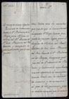 Carta nº 1327 del virrey Bucareli, 1774