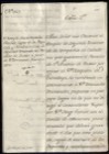 Carta nº 1862 del virrey Bucareli, 1775
